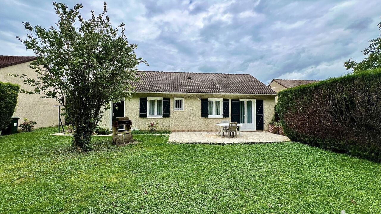 maison 4 pièces 73 m2 à vendre à La Chapelle-Saint-Luc (10600)