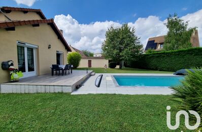 vente maison 550 000 € à proximité de Villeneuve-le-Comte (77174)