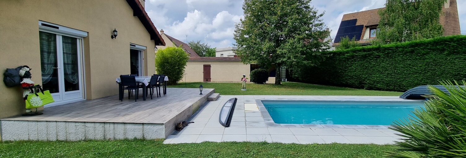 Maison 7 Pièces 120 m² à vendre à Ozoir-la-Ferrière (77330)