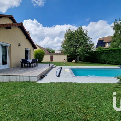 Maison 7 pièces 537900 €