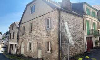 Maison  50 m² à vendre à Treignac (19260)