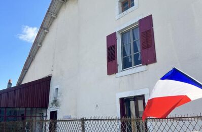 vente maison 65 000 € à proximité de Lambrey (70500)