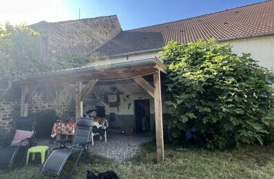 vente maison 57 500 € à proximité de Guyonvelle (52400)