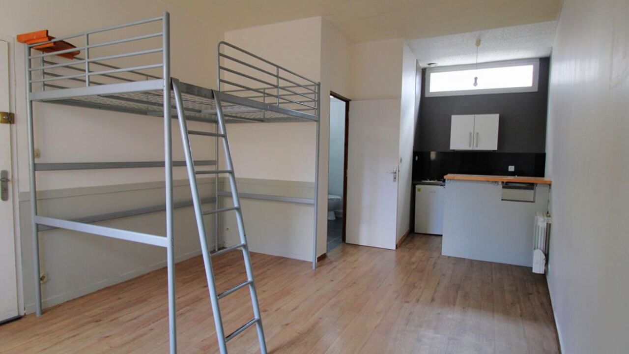 appartement 1 pièces 25 m2 à vendre à Besançon (25000)