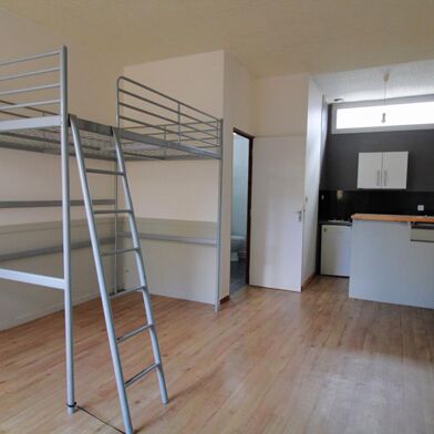 Appartement 1 pièce 25 m²