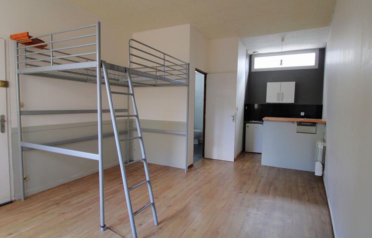 appartement 1 pièces 25 m2 à vendre à Besançon (25000)