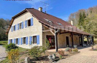 vente maison 700 000 € à proximité de Blamont (25310)