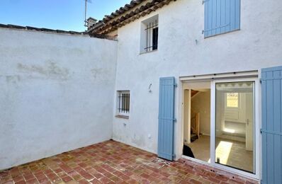 vente maison 397 000 € à proximité de Gémenos (13420)