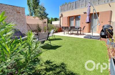 Appartement 2 pièces avec jardin privatif — photo du bien
