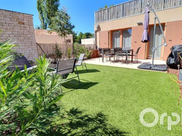 Appartement 2 pièces avec jardin privatif — photo du bien