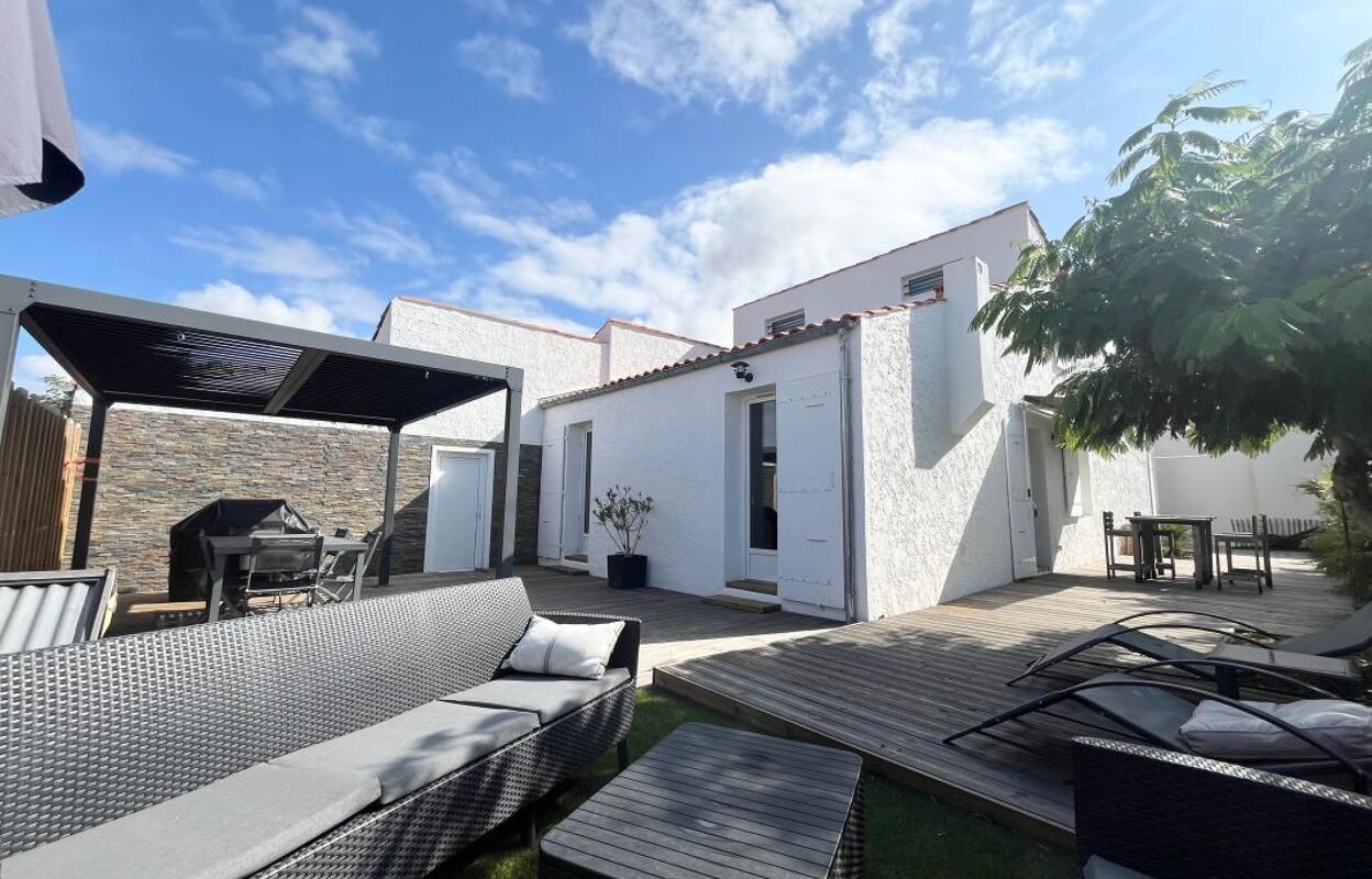 maison 4 pièces 102 m2 à vendre à Marsilly (17137)