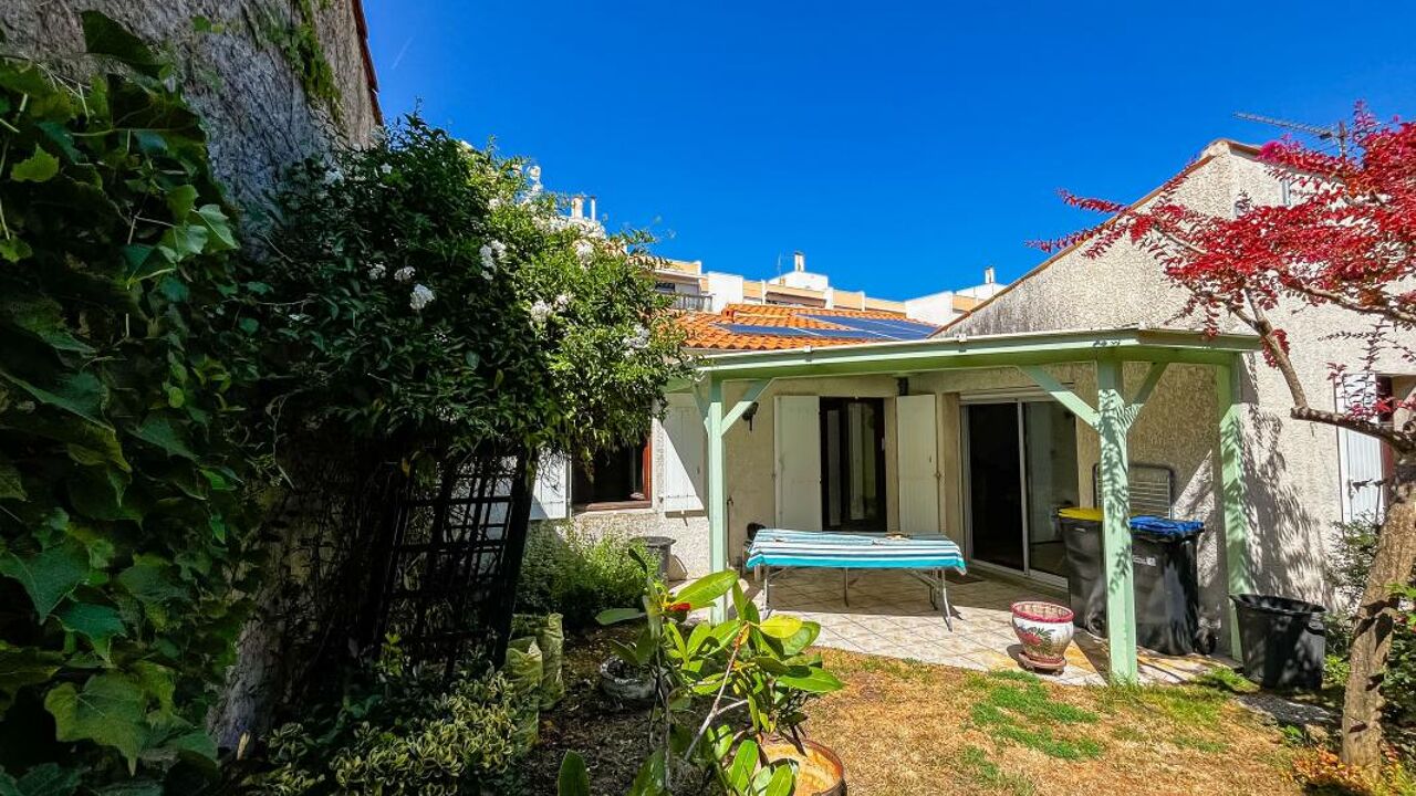 maison 3 pièces 63 m2 à vendre à La Rochelle (17000)