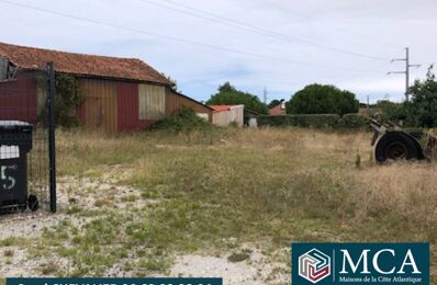 vente terrain 115 000 € à proximité de Jau-Dignac-Et-Loirac (33590)