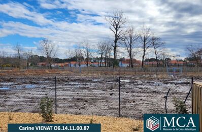 vente terrain 238 000 € à proximité de Pontenx-les-Forges (40200)