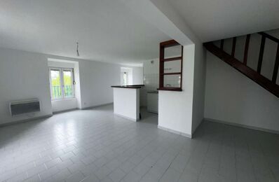 location appartement 560 € CC /mois à proximité de Les Vans (07140)