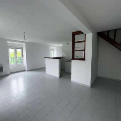 Appartement 3 pièces 63 m²