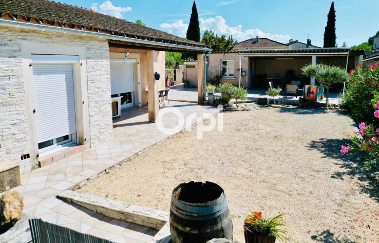 maison 4 pièces 119 m2 à vendre à Ruoms (07120)