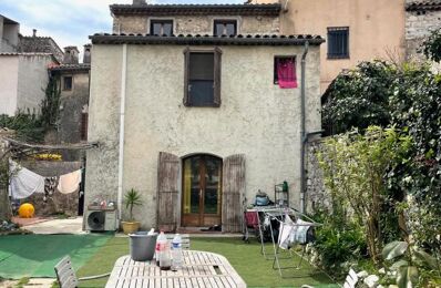 vente maison 650 000 € à proximité de Cipières (06620)