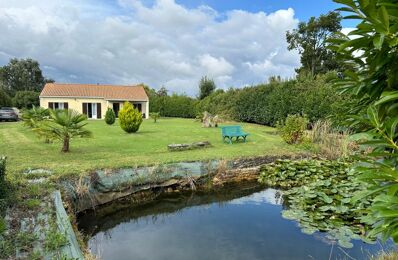 vente maison 274 300 € à proximité de Tonnay-Charente (17430)