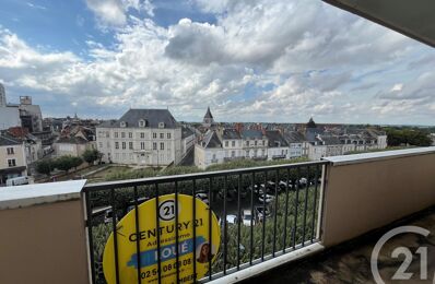 location appartement 598 € CC /mois à proximité de Velles (36330)