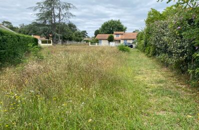 vente terrain 115 000 € à proximité de Fronsac (33126)