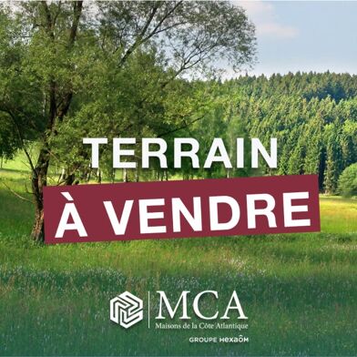 Terrain 491 m²