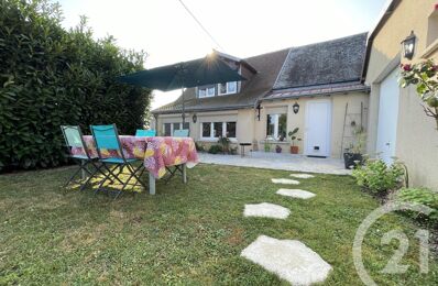 vente maison 119 800 € à proximité de Sainte-Fauste (36100)