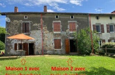 vente maison 155 849 € à proximité de Le Grand-Madieu (16450)