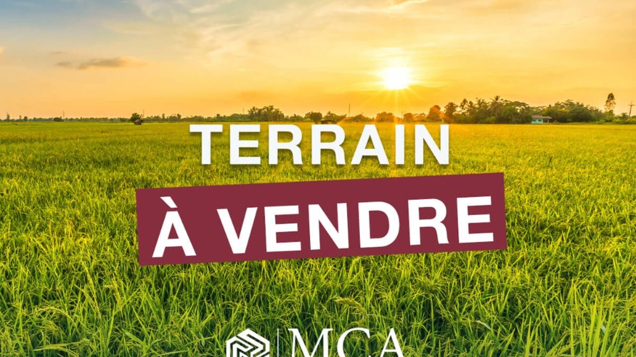 terrain  pièces 800 m2 à vendre à Pompignac (33370)