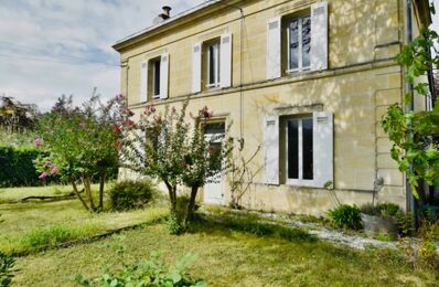 vente maison 519 000 € à proximité de Baron (33750)