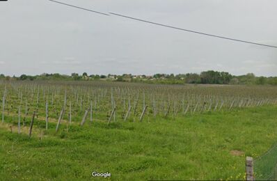 vente terrain 115 000 € à proximité de Fronsac (33126)