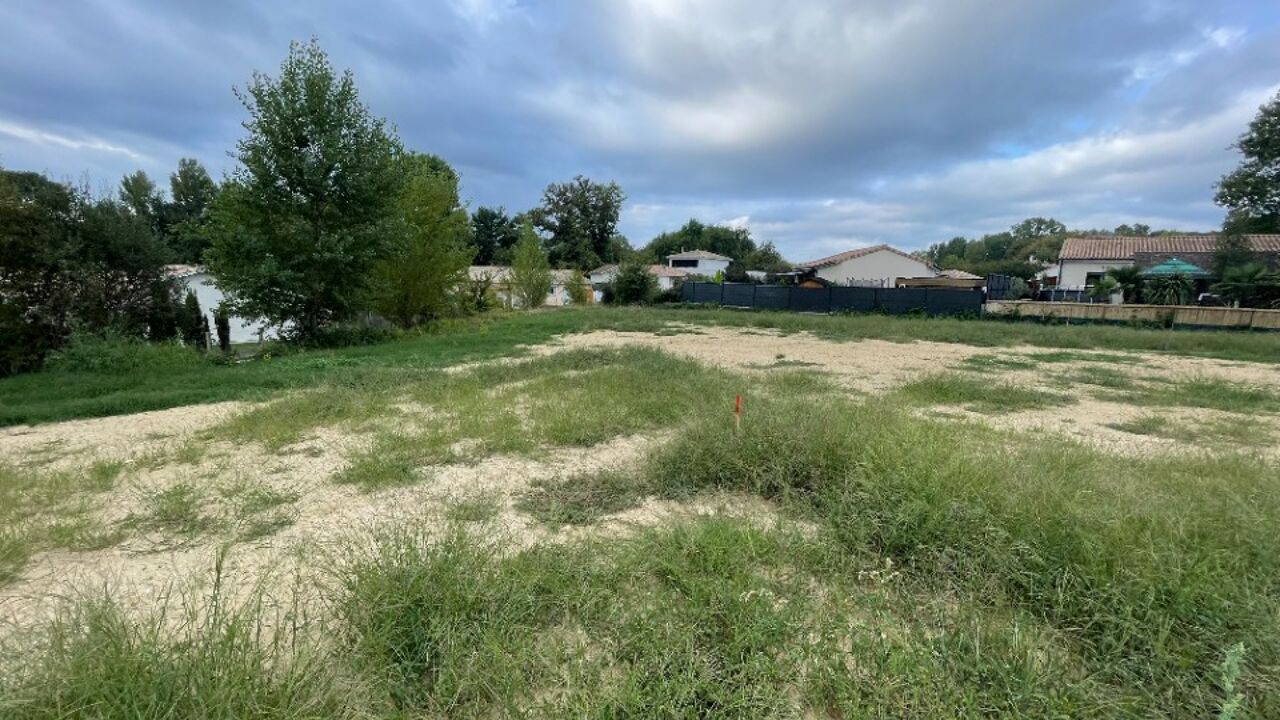 terrain  pièces 600 m2 à vendre à Ayguemorte-les-Graves (33640)