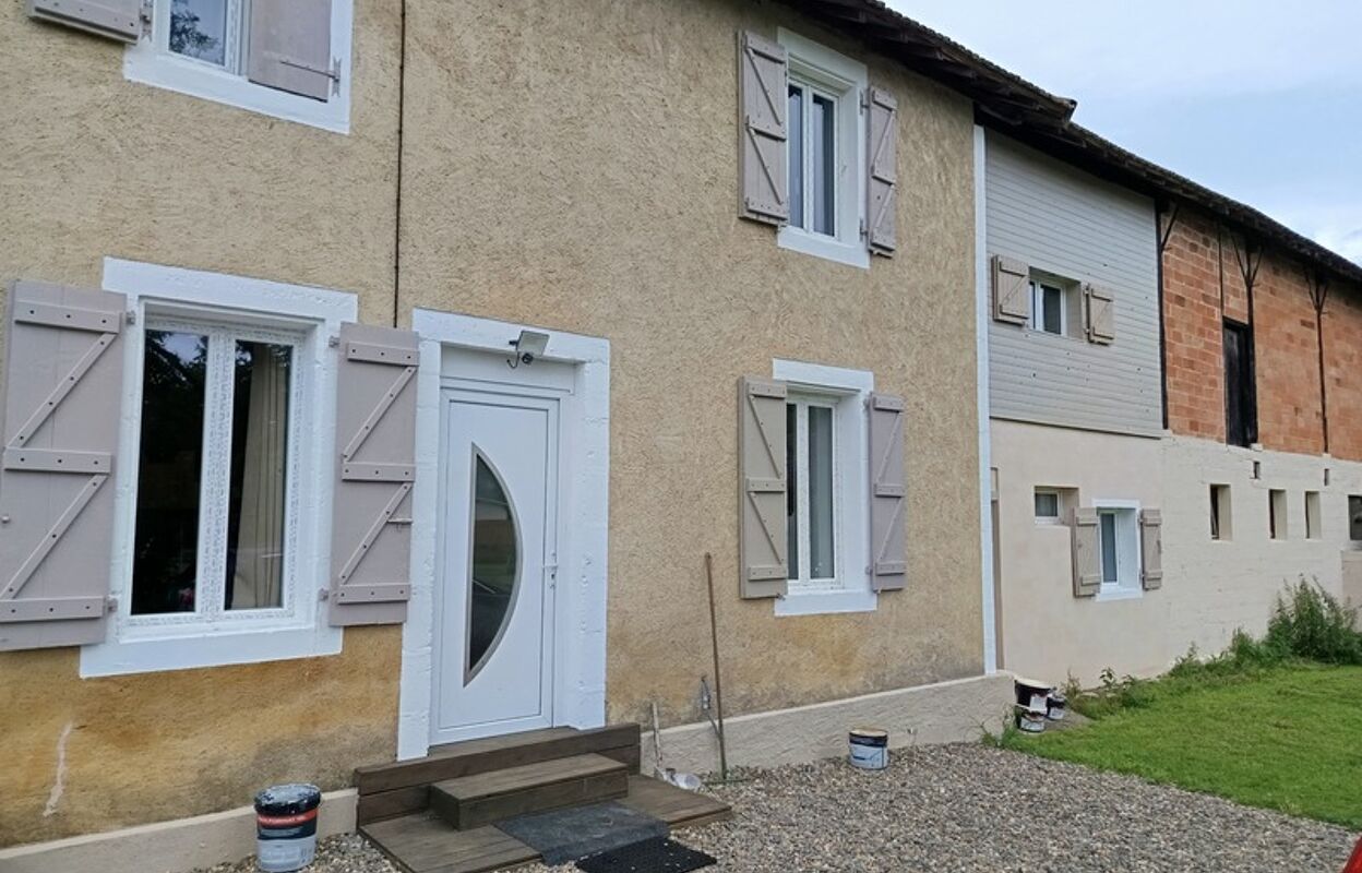 maison 5 pièces 200 m2 à vendre à Hagetmau (40700)