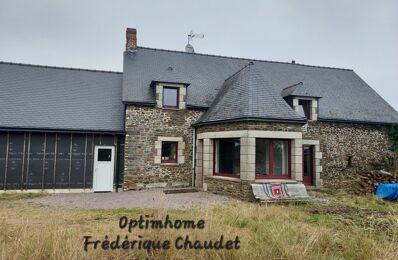 vente maison 245 000 € à proximité de Gorron (53120)