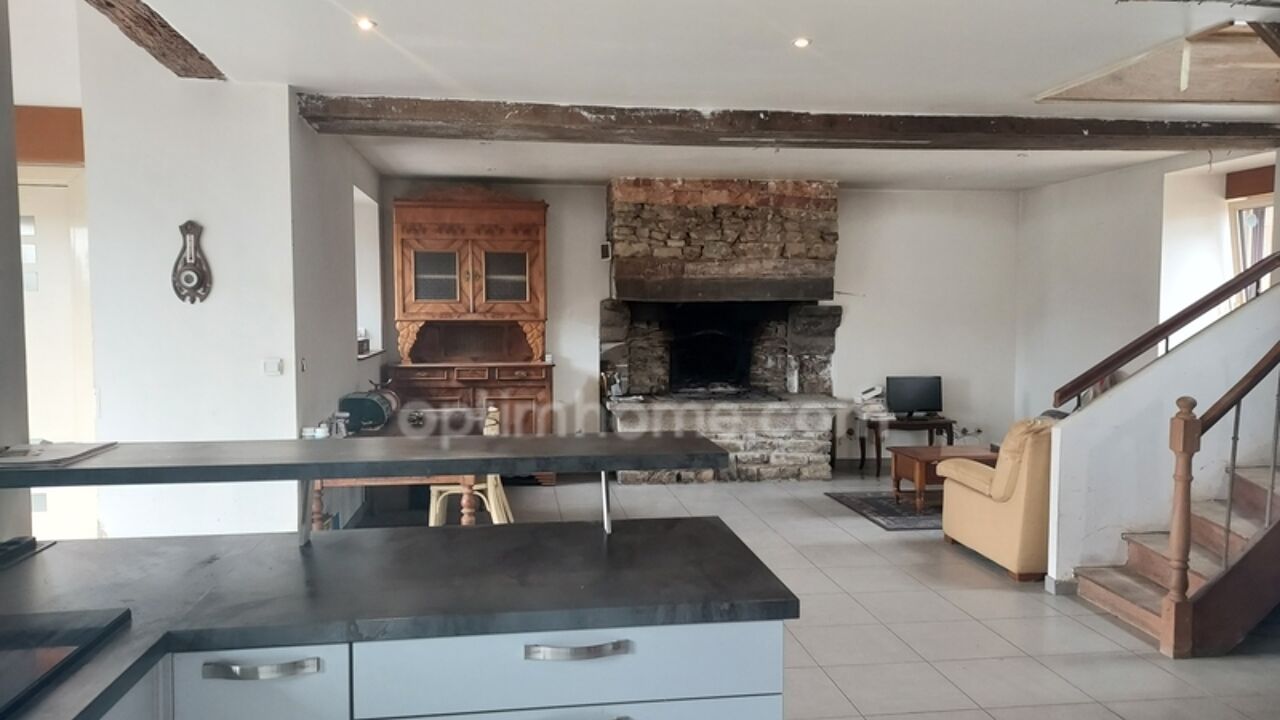 maison 5 pièces 117 m2 à vendre à Vautorte (53500)