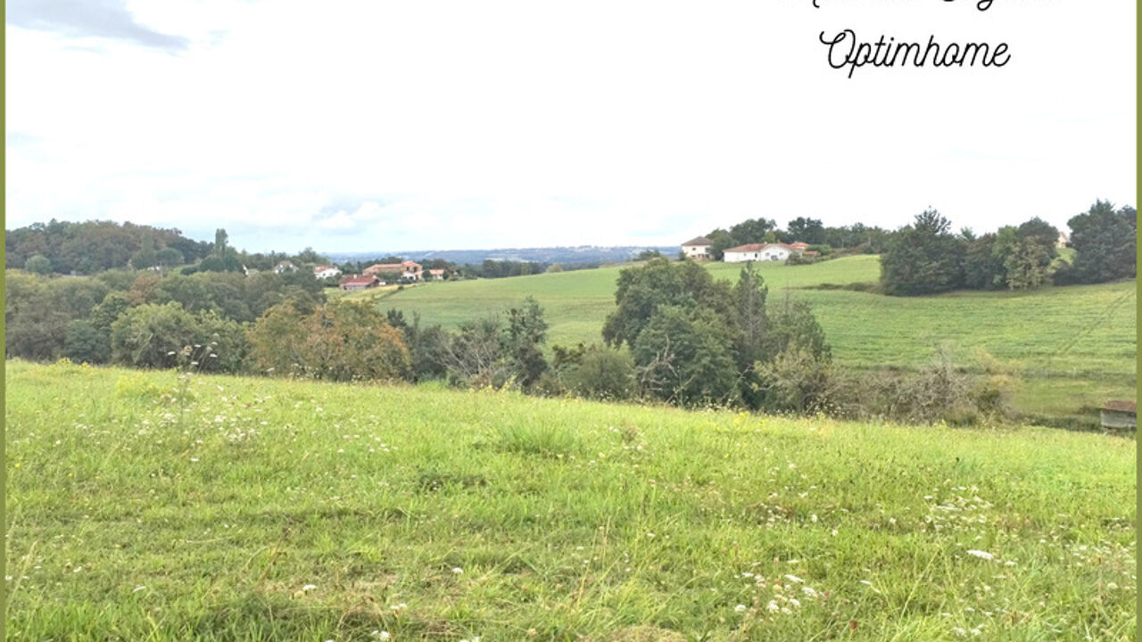 terrain  pièces 1600 m2 à vendre à Orthez (64300)