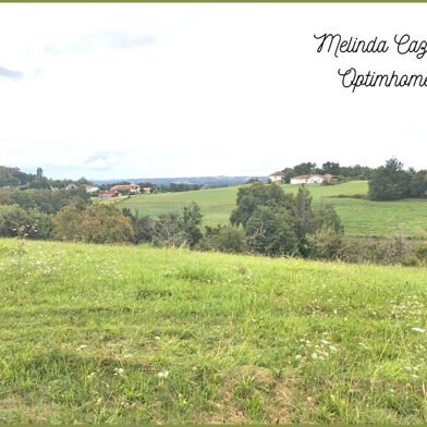 Terrain 1600 m²