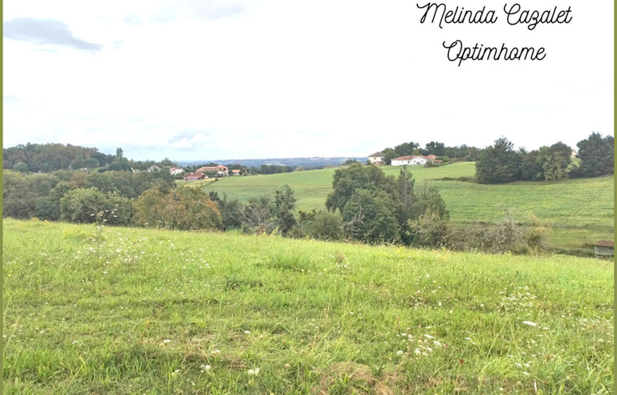 terrain  pièces 1600 m2 à vendre à Orthez (64300)