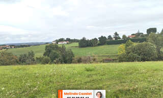 Terrain  1600 m² à vendre à Orthez (64300)