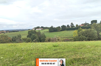 vente terrain 36 000 € à proximité de Salies-de-Béarn (64270)