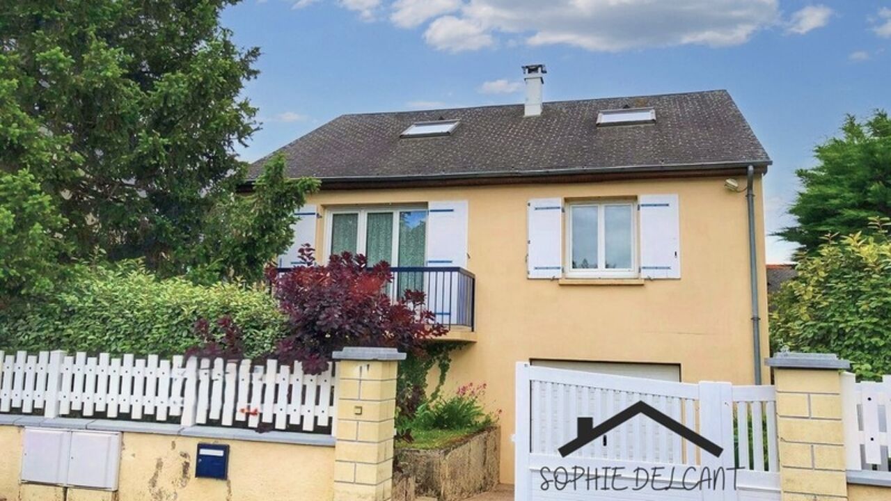 maison 6 pièces 130 m2 à vendre à Fondettes (37230)