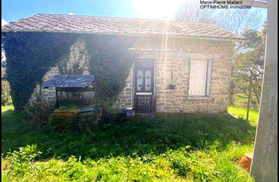 vente maison 48 600 € à proximité de Moutier-d'Ahun (23150)