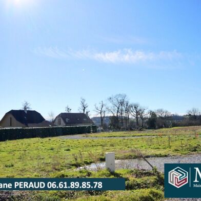 Terrain 942 m²