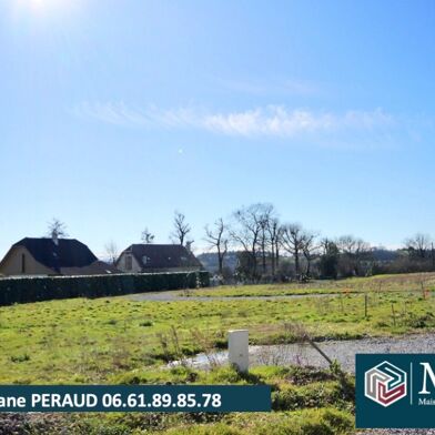 Terrain 942 m²