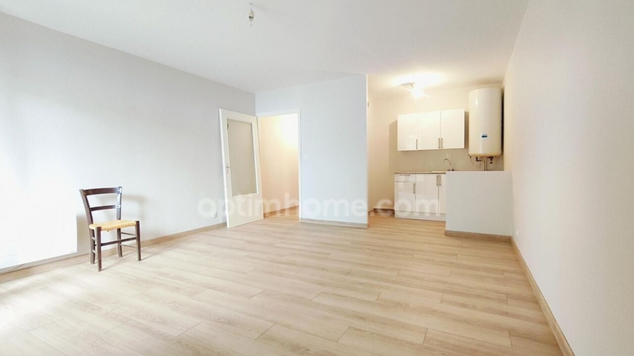 appartement 2 pièces 46 m2 à vendre à Vernet-les-Bains (66820)