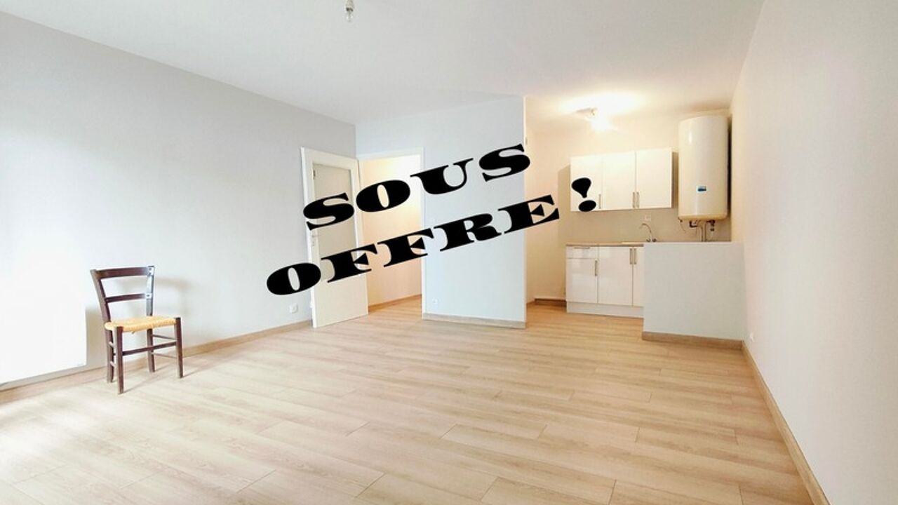 appartement 2 pièces 46 m2 à vendre à Vernet-les-Bains (66820)