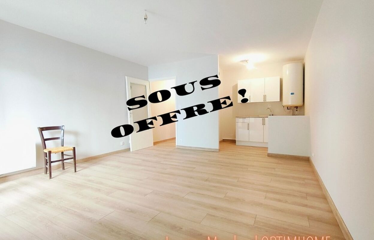 appartement 2 pièces 46 m2 à vendre à Vernet-les-Bains (66820)