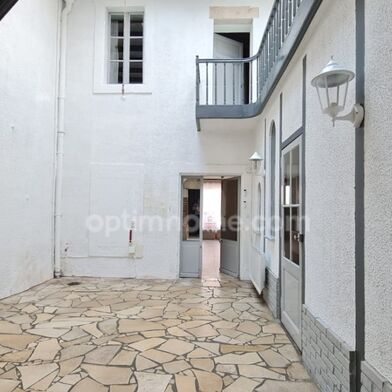 Maison 4 pièces 214 m²