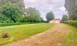 Terrain  1357 m² à vendre à Saint-Amand-en-Puisaye (58310)