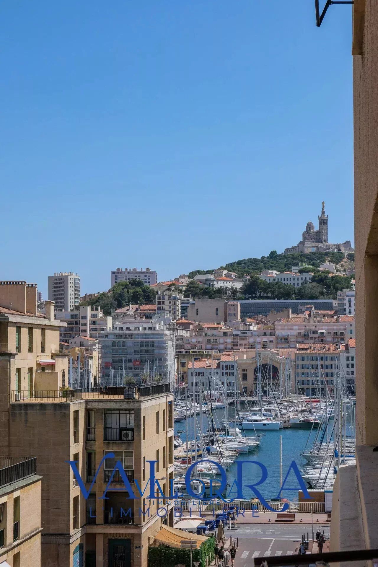 Appartement 3 pièces  à vendre Marseille 2eme 13002